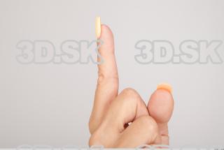 Finger texture of Saskie 0005